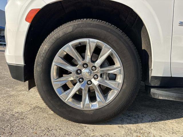 used 2023 Chevrolet Suburban car, priced at $42,116