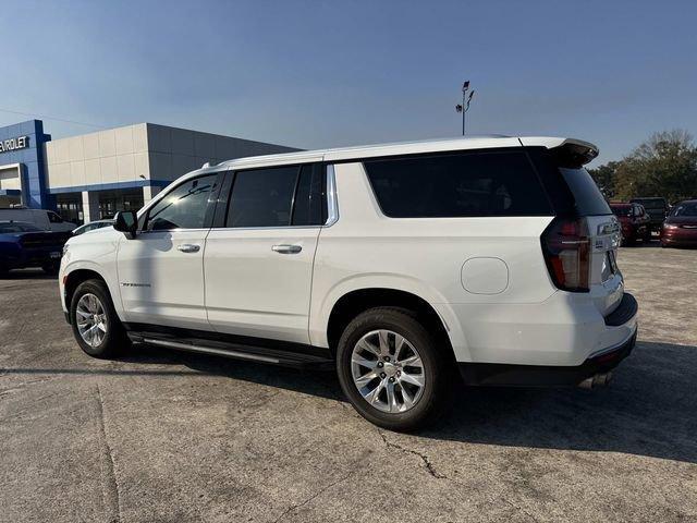 used 2023 Chevrolet Suburban car, priced at $42,116