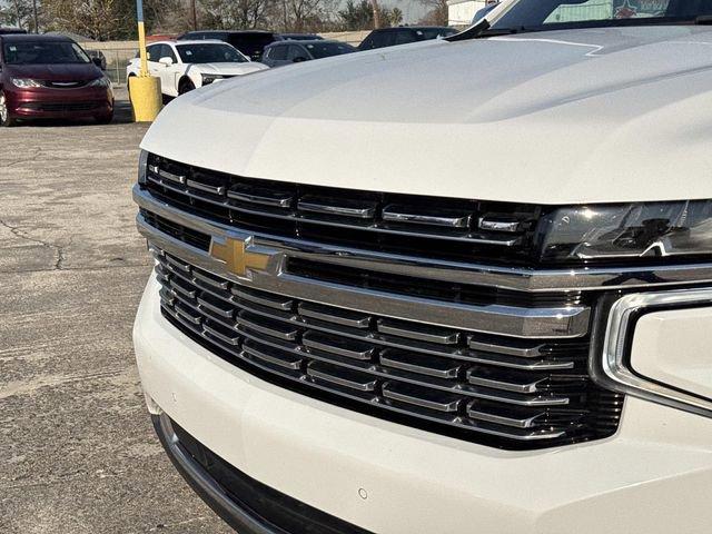used 2023 Chevrolet Suburban car, priced at $42,116