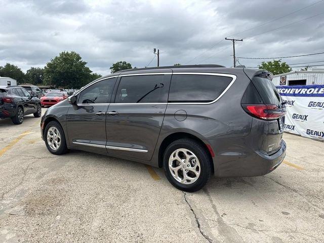 used 2022 Chrysler Pacifica car, priced at $29,975