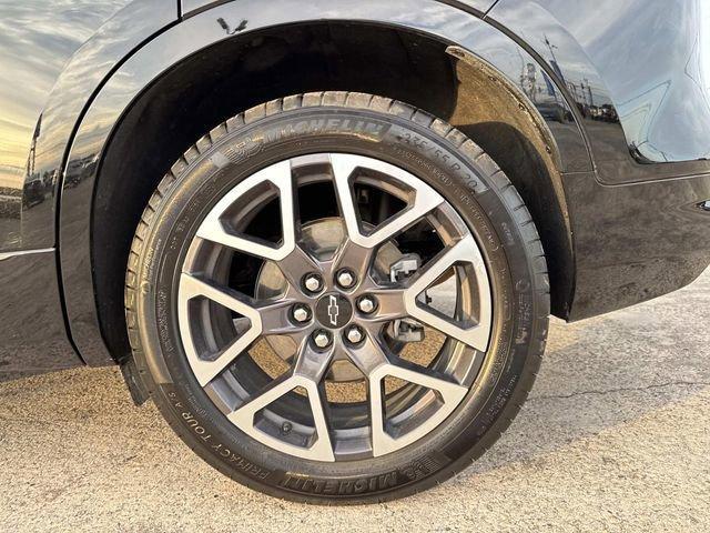 used 2025 Chevrolet Blazer car, priced at $31,957