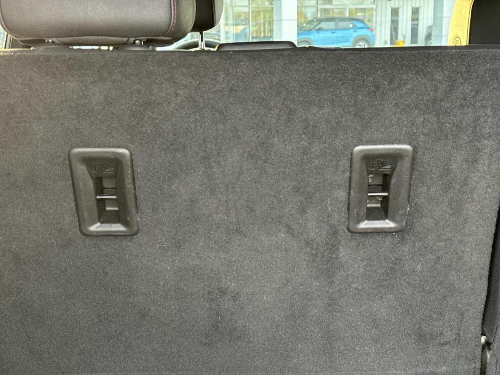 used 2025 Chevrolet Blazer car, priced at $35,721