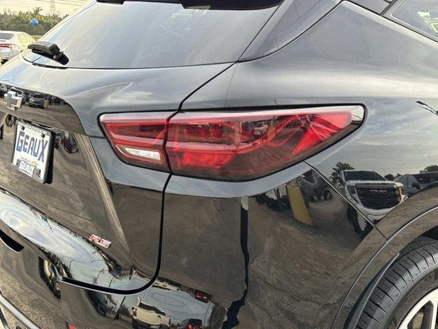 used 2025 Chevrolet Blazer car, priced at $31,957