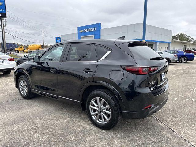 used 2025 Mazda CX-5 car, priced at $24,986
