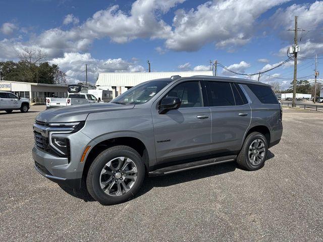 new 2026 Chevrolet Tahoe car, priced at $60,885