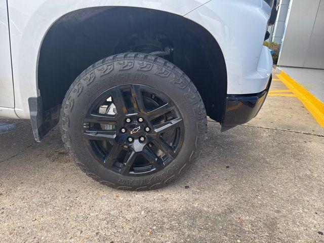 used 2024 Chevrolet Silverado 1500 car, priced at $43,997