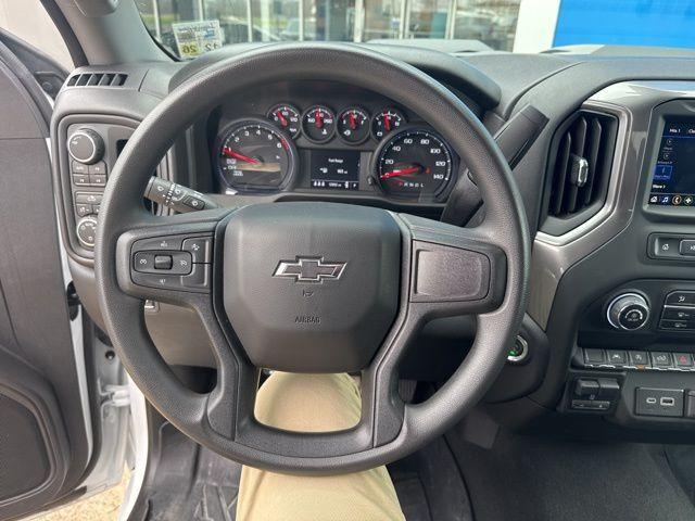 used 2024 Chevrolet Silverado 1500 car, priced at $43,997