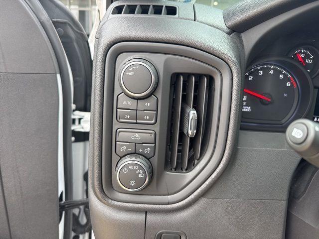 used 2024 Chevrolet Silverado 1500 car, priced at $43,997