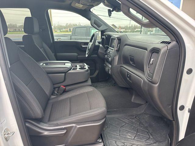 used 2024 Chevrolet Silverado 1500 car, priced at $43,997