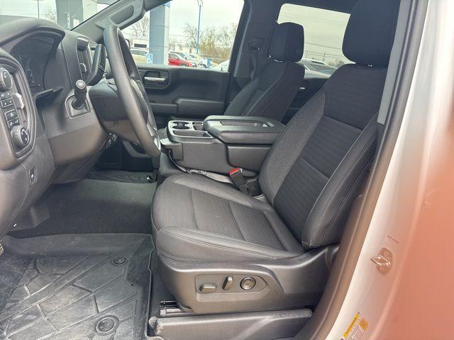used 2024 Chevrolet Silverado 1500 car, priced at $43,997