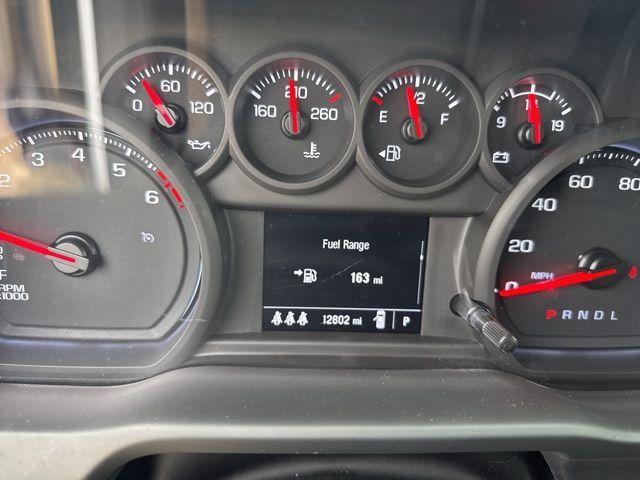 used 2024 Chevrolet Silverado 1500 car, priced at $43,997