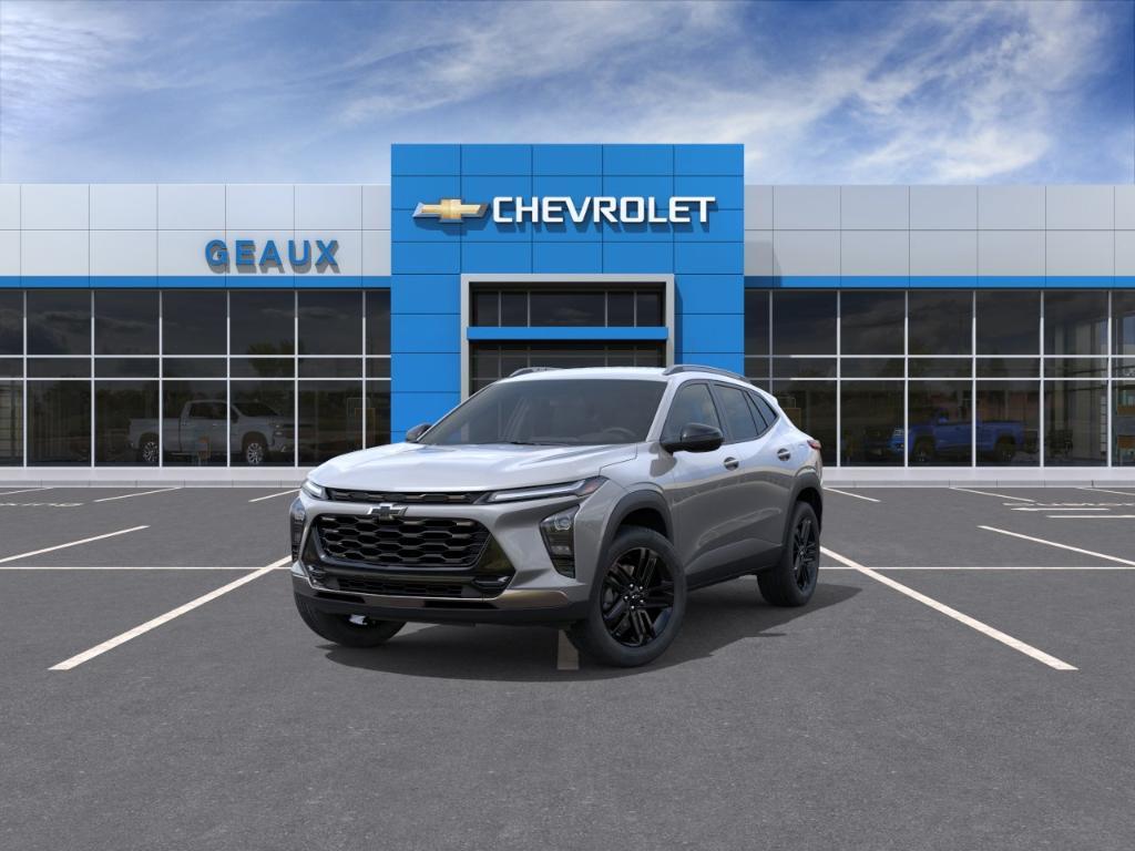 new 2026 Chevrolet Trax car, priced at $27,925