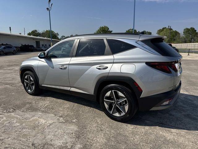 used 2025 Hyundai Tucson car, priced at $24,365