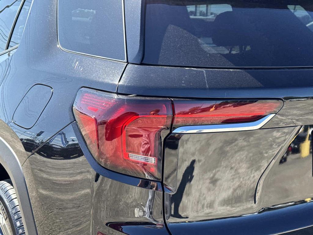 used 2025 GMC Terrain car, priced at $27,445