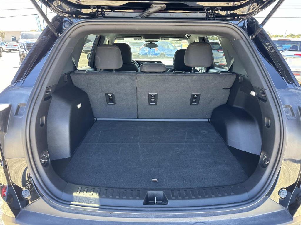 used 2025 GMC Terrain car, priced at $27,445