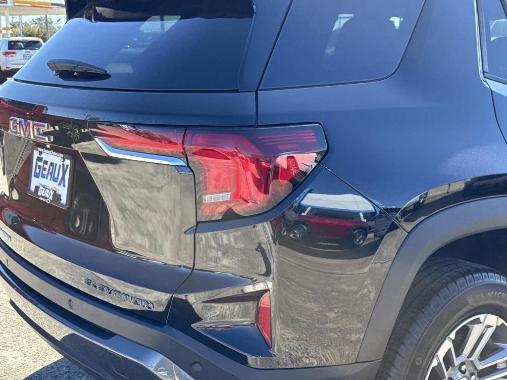 used 2025 GMC Terrain car, priced at $27,445