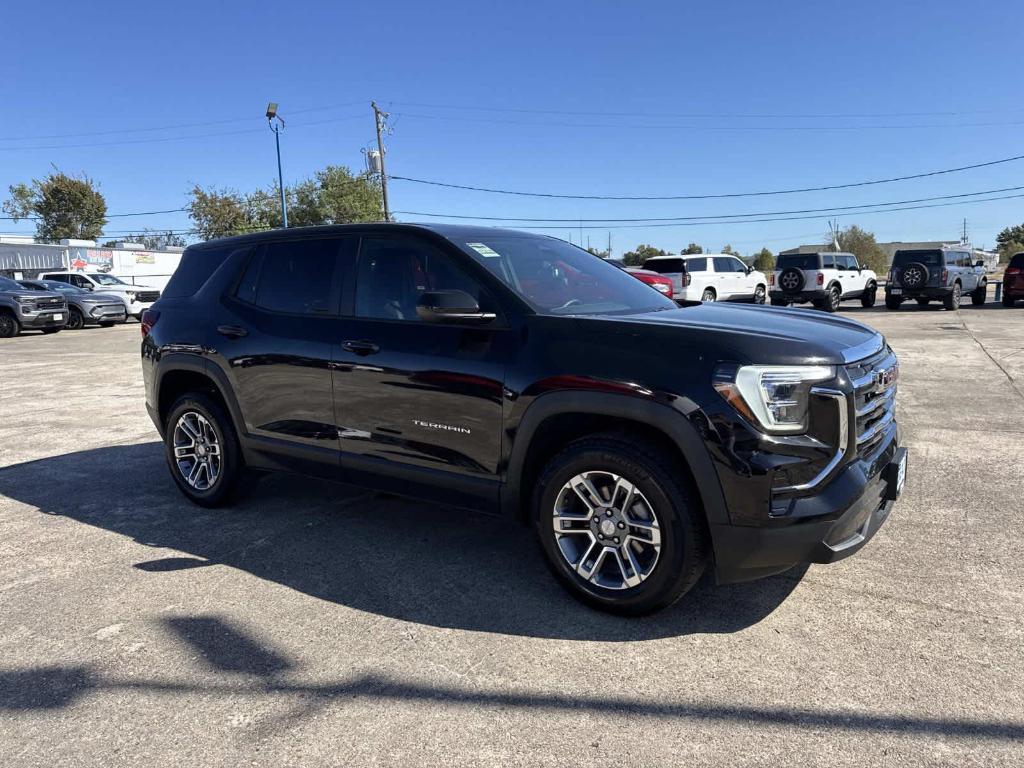 used 2025 GMC Terrain car, priced at $27,445