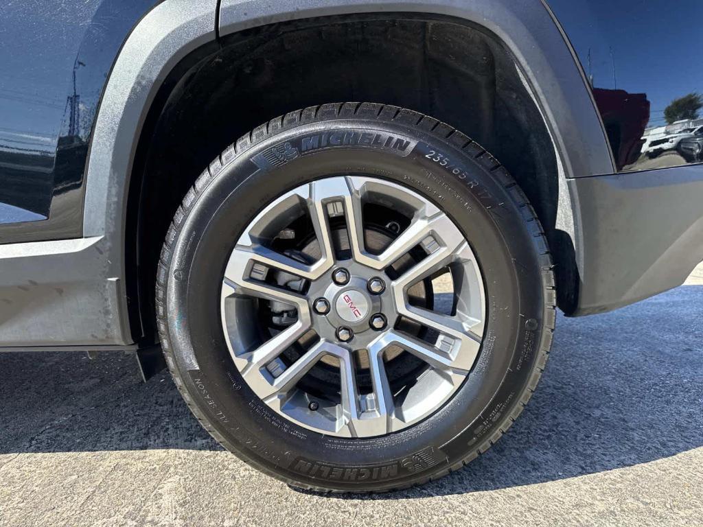 used 2025 GMC Terrain car, priced at $27,445