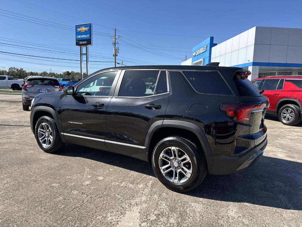 used 2025 GMC Terrain car, priced at $27,445