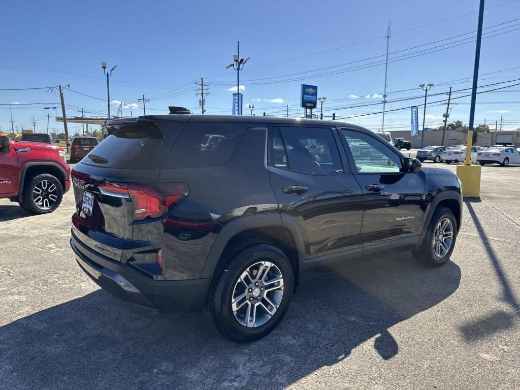 used 2025 GMC Terrain car, priced at $27,445