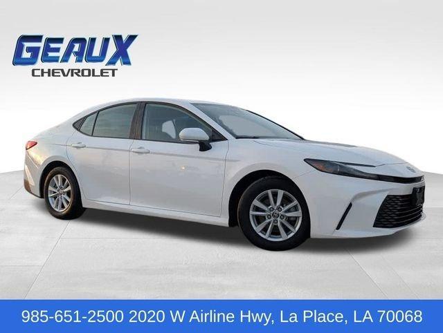 used 2025 Toyota Camry car, priced at $25,975