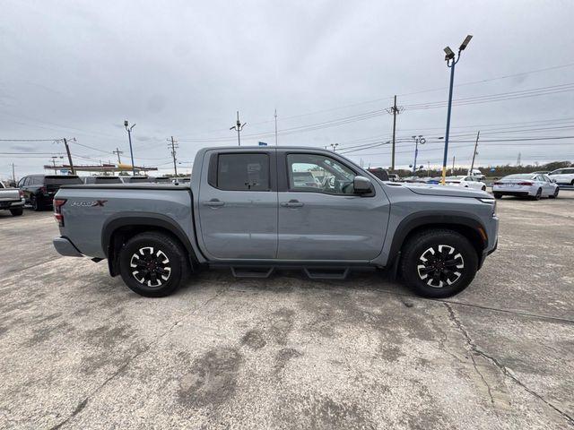 used 2024 Nissan Frontier car, priced at $31,986