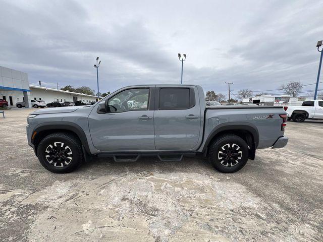 used 2024 Nissan Frontier car, priced at $31,986