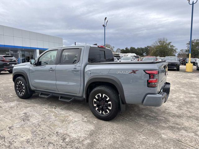 used 2024 Nissan Frontier car, priced at $31,986