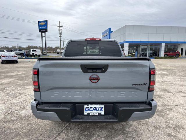 used 2024 Nissan Frontier car, priced at $31,986