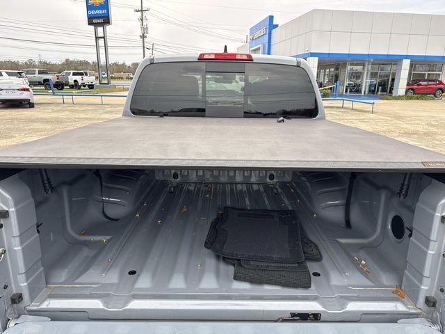 used 2024 Nissan Frontier car, priced at $31,986