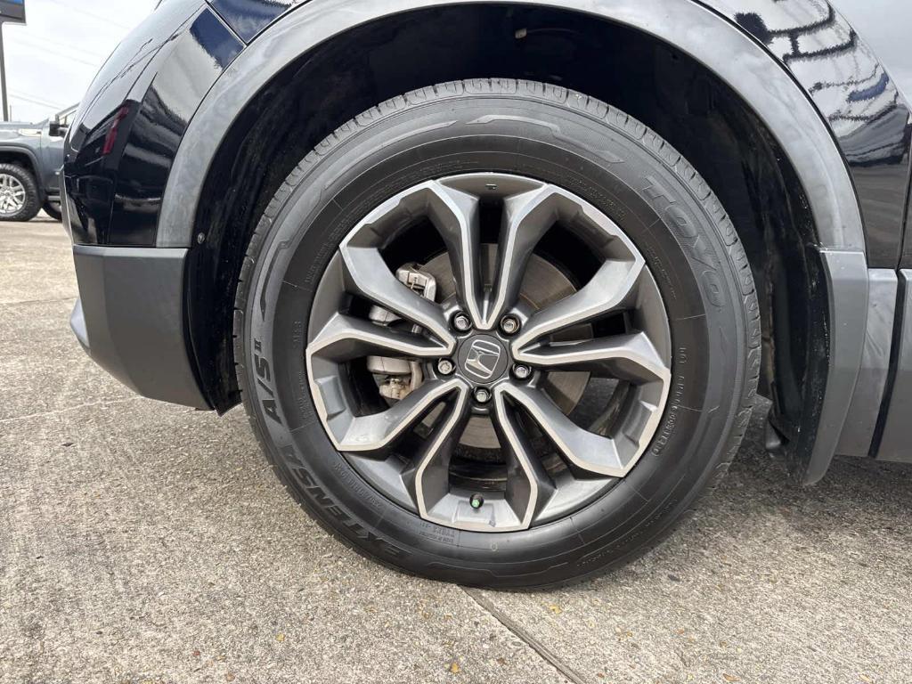 used 2021 Honda CR-V car, priced at $23,781