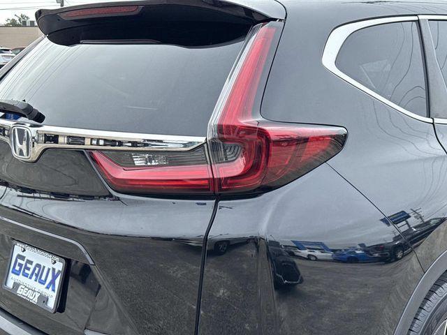 used 2021 Honda CR-V car, priced at $23,323