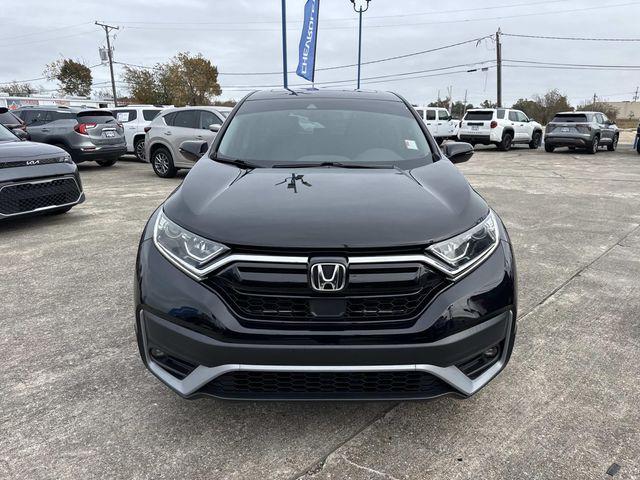 used 2021 Honda CR-V car, priced at $23,323