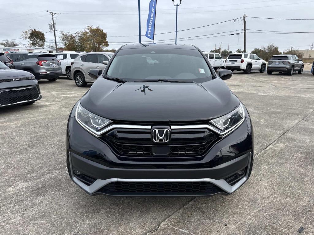 used 2021 Honda CR-V car, priced at $23,781