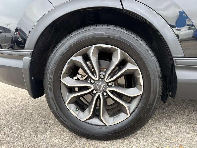 used 2021 Honda CR-V car, priced at $22,697