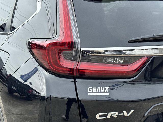 used 2021 Honda CR-V car, priced at $23,323