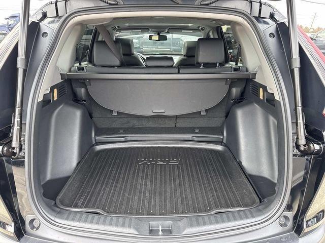 used 2021 Honda CR-V car, priced at $22,697