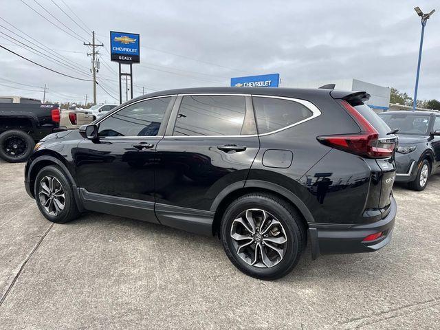 used 2021 Honda CR-V car, priced at $23,323
