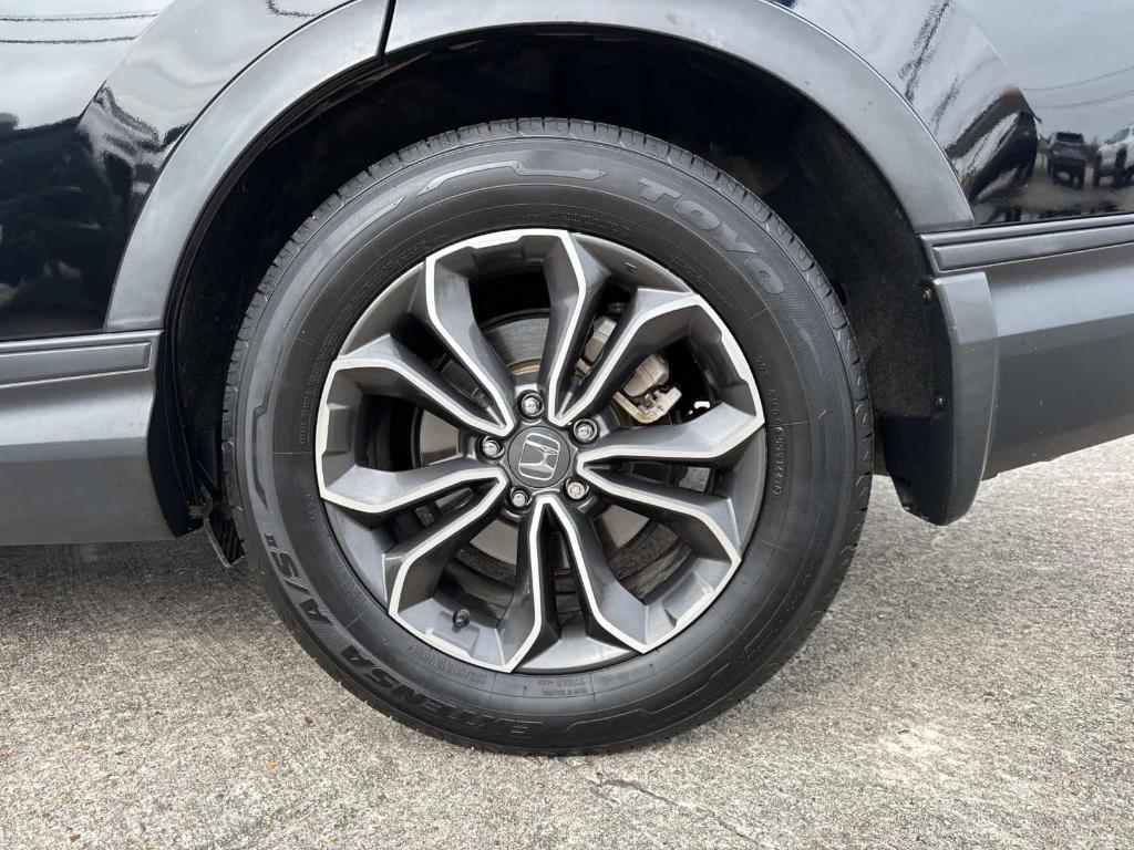 used 2021 Honda CR-V car, priced at $23,781