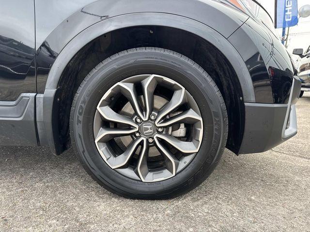 used 2021 Honda CR-V car, priced at $23,323