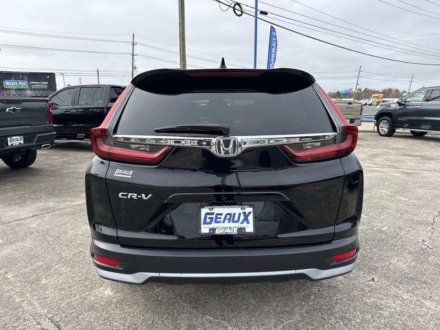 used 2021 Honda CR-V car, priced at $23,323