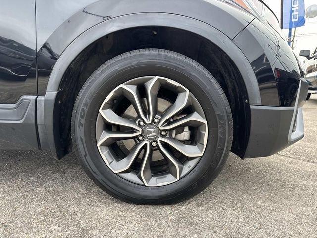 used 2021 Honda CR-V car, priced at $22,697