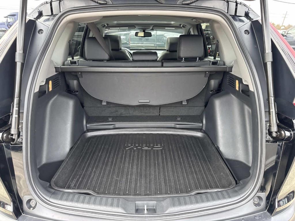 used 2021 Honda CR-V car, priced at $23,781