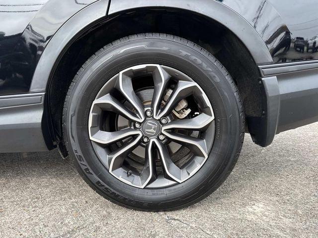 used 2021 Honda CR-V car, priced at $22,697