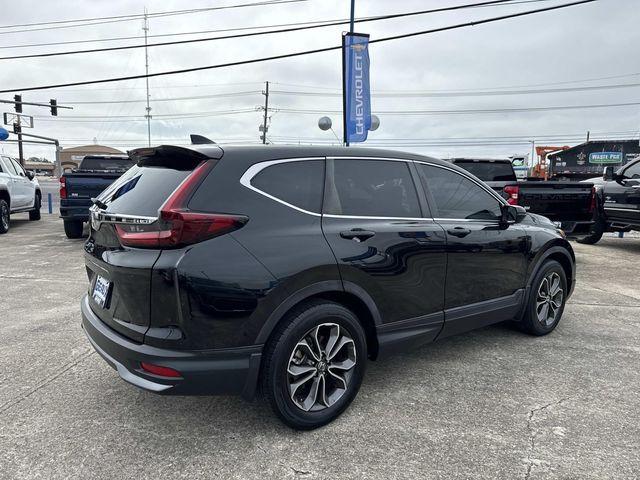 used 2021 Honda CR-V car, priced at $23,323