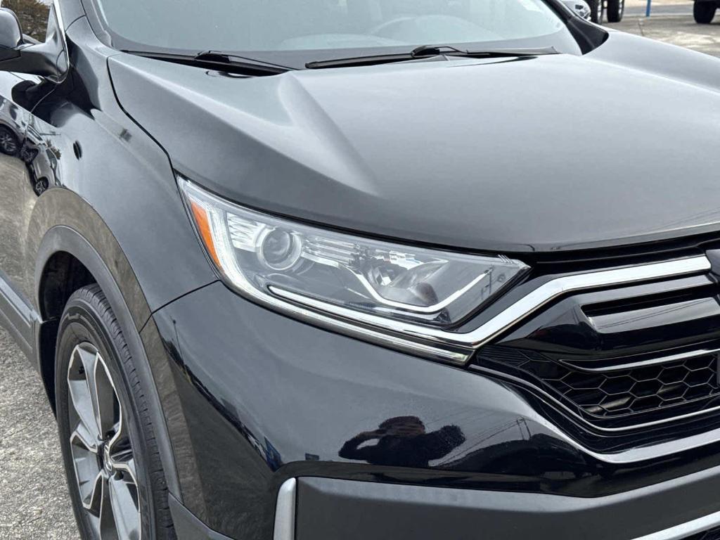 used 2021 Honda CR-V car, priced at $23,781