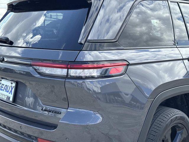 used 2023 Jeep Grand Cherokee car, priced at $27,875