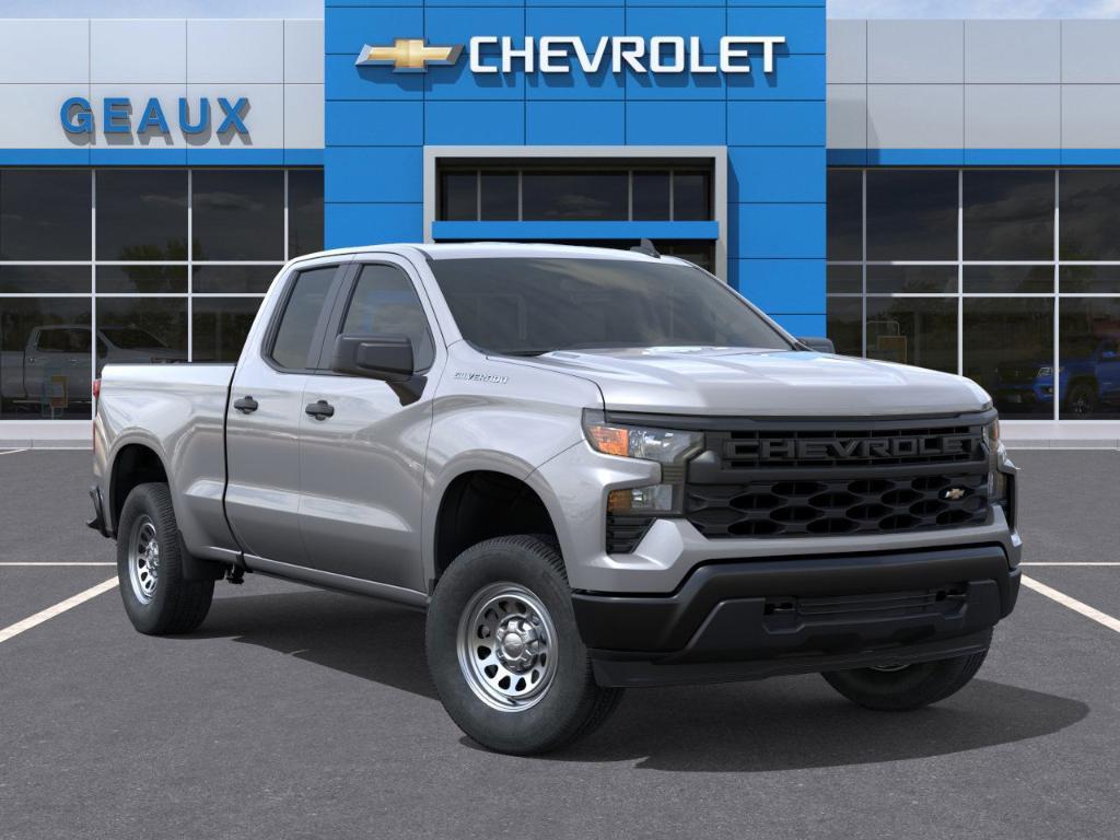 new 2026 Chevrolet Silverado 1500 car, priced at $39,870