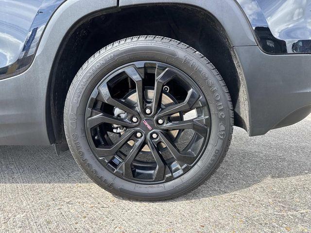 used 2022 GMC Terrain car, priced at $21,997