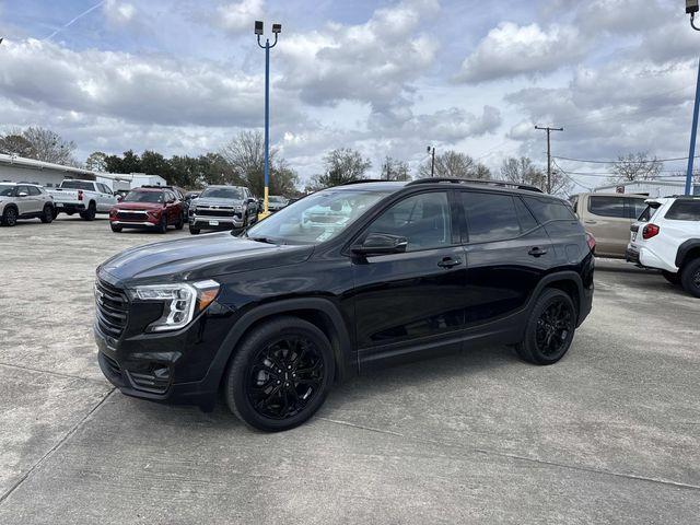 used 2022 GMC Terrain car, priced at $21,997